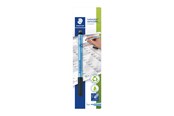 Skrive- og Tegneværktøjer - Staedtler LUMOCOLOR CORRECTABLE F 0,6mm SORT, ÆSKE 10 STK - 305F-9