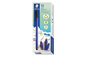 Skrive- og Tegneværktøjer - Staedtler TRIPLUS COLOR rPP, 10 STK LYSEBLÅ - 323-30
