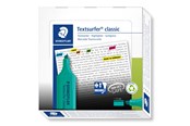 Skrive- og Tegneværktøjer - Staedtler TEXTSURFER CLASSIC, 10 STK,   TURKIS - 364-35
