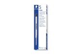 Skrive- og Tegneværktøjer - Staedtler REFILL KUGLEPEN, 5 STK,  G2 M BLÅ - 458 M-3