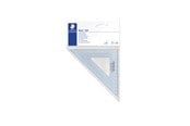 Skoletilbehør - Staedtler MARS VINKEL LINEAL RETT. 21cm - 567 21-45