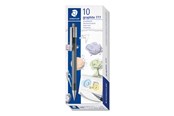 Skrive- og Tegneværktøjer - Staedtler GRAPHITE 777 PENCIL, 10 STK, 0,5mm SORT S - 777 05-8