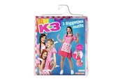 Kostumer - Studio 100 - K3 Fancy Dress for Adults - 3 piglets size 38 - MEK3B2000750