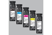 Blæk, Toner & Forbrugsstoffer - Epson UltraChrome DG2 Magenta Ink T55B300 (250ml) for F1000 - C13T55B300