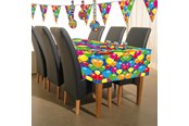 Legetøj - Folat BV - Tablecloth Balloons - 04593