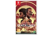 Spil - Agatha Christie - Death on the Nile - Nintendo Switch - Eventyr - 3701529518942