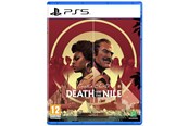 Spil - Agatha Christie - Death on the Nile - Sony PlayStation 5 - Eventyr - 3701529519789