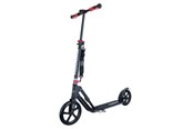 Udendørsleg - Hudora - Big Wheel Style 230 Scooter - Black - 14235