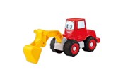 Legetøjsbil - Androni - Happy Trucks Excavator - 6214-0001