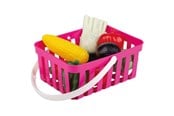 Legekøkken og udstyr - Androni - Vegetable set in shopping cart - 2103-0000