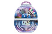 Hobby artikler - Undercover - Coloring case Disney Frozen 51 pcs - FRZX4221