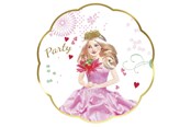 Legetøj - Haza Witbaard - Princess Invitations 6 pcs. - 439325