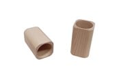 Skoletilbehør - Playwood Blyantholder Firkantet Bøgetræ 9,5 cm - SL094G