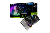 Grafikkort - PNY GeForce RTX 5070 Ti Epic-X OC - 16GB GDDR7 RAM - Grafikkort - VCG5070T16TFXXPB1-O