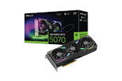 Grafikkort - PNY GeForce RTX 5070 Epic-X - 12GB GDDR7 RAM - Grafikkort - VCG507012TFXXPB1