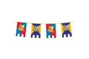 Legetøj - Boland - Knight Flag Line 6mtr. - 44000