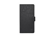 Mobil - Covers & Cases - GEAR Wallet for Samsung S25+ 5G - Black (3 Card) - 599500