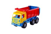 Legetøjsbil - Cavallino Toys - Cavallino Dump Truck Walking Car - 2190WD02