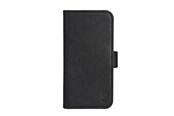 Mobil - Covers & Cases - GEAR Wallet 2-in-1 MagSerie for iPhone 16 Pro - Black - 599513