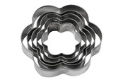 Kreativitet & Hobbyartikler - Creativ Company - Flower cutters 5 pcs. - 782880