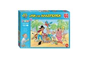 Puslespil - Jan van Haasteren Jigsaw Puzzle Junior Treasure Hunt 150 pcs. Floor - 1110100034