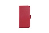 Mobil - Covers & Cases - GEAR Wallet 3 Card Slots MagSeries for iPhone 16 Pro - Deep Red - 599517