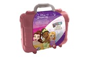 Kreativt Legetøj - Disney Princess Travel Stamping and Coloring Case - 8009233426603