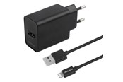 Mobil - Adaptere & Opladere - Essentials Wall Charger - 1 m - 1110626