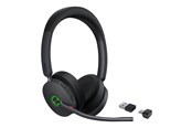 Hovedtelefoner/headset - Yealink BH74 - Teams - USB-C/A - 1208678