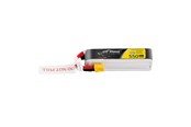 Fjernstyret - Gens ace &Tattu 3s 550mAh 95C 11.4V HV Lipo Battery with XT30 Plug Long-Pack Connector - TAA5503S95XT3L