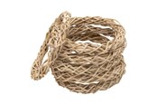 Kreativitet & Hobbyartikler - Colorations - Small Wreaths 15cm 6pcs. - 38WD17