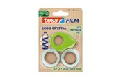Tape & lim - tesa Eco & Crystal Mini Dispenser - 59038-00000-00