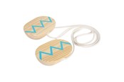 Udendørsleg - Small Foot - Wooden Spools - 12497