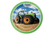 Legetøj - Haza Witbaard - Tractor Signs 8 pcs. - PC318054