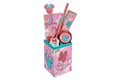 Skoletilbehør - Disney Minnie Mouse Skrivesæt 6 stk - MIUX5523