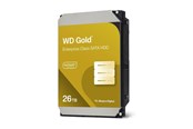 Harddisk - WD Gold - 24TB - Harddisk - WD241KRYZ - SATA-600 - 3.5" - WD241KRYZ