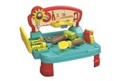 Leg & Læring - Clementoni Montessori Baby Workbench - 17968