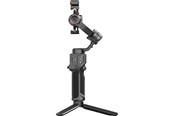 Stativ - Hohem Smartphone Gimbal iSteady M7 Black Kit with AI *DEMO* - HPG-M7