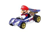 Legetøjsbil - Hot Wheels MarioKart Mario Circuit Special - HDB36