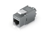 Netværkskabel - Ubiquiti UniFi Cat6A Keystone Jack (12-Pack) - UACC-Keystone-Jack-C6A