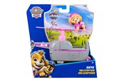 Legetøjsbil - Paw Patrol Basisbil 2.0 - Skye - 6071211
