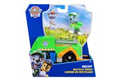 Legetøjsbil - Paw Patrol Basisbil 2.0 - Rocky - 6071213