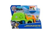 Figur - Paw Patrol Rocky Crush N' Roll Recycling Genbrugstruck - 6071248