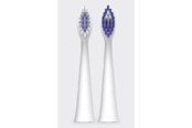 Eltandbørste - B.WELL Tandbørstehoveder Brush Heads MED-870 - White - 1301027