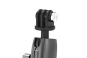 Actionkamera tilbehør - TELESIN Unversal mount for sports cameras 360° (TE-SUC-010) - TE-SUC-010