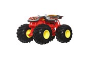 Legetøjsbil - Hot Wheels Monster Trucks Oversized Twin Mill - HTM88
