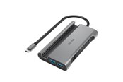 Dockingstation - Hama USB-C Multiport USB Hub 7 Ports - 00200143