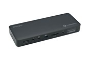Dockingstation - Kensington SD5920T EQ Thunderbolt™ 4 Quad 4K Hybrid dockingstation med DisplayLink®-teknologi - K35234EU