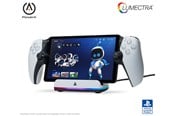 Spil tilbehør - PowerA opladningsstation til PlayStation Portal™ Remote Player med Lumectra™ - PlayStation Portal - PSPW0358-01