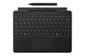 Tastatur - Microsoft Surface Pro Keyboard - Tastatur - German/Austrian - Sort - 8X6-00172